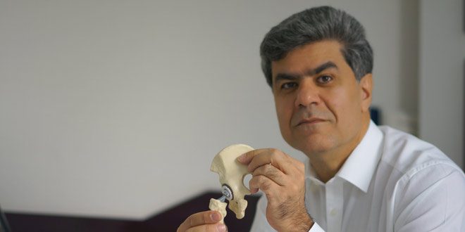 دکتر مهرداد منصوری. ارتوپد. جراح لگن و مفصل ران