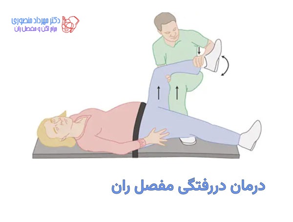دررفتگی لگن بر اثر ضربه و تصادف: علائم، درمان و عوارض 8 درمان دررفتگی لگن بصورت جااندازی بسته چگونه است