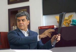 مراجعه به دکتر منصوری برای درد لگن