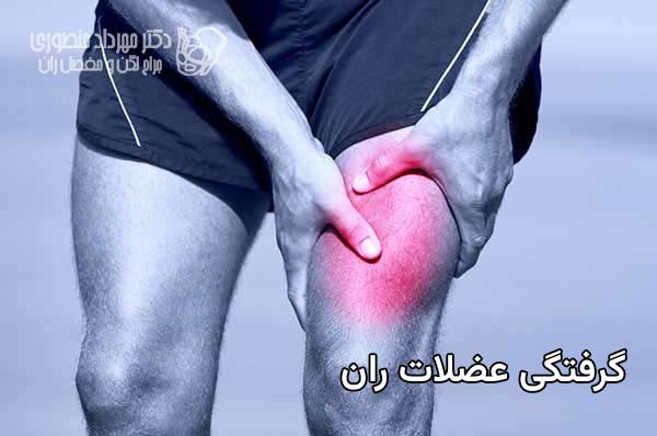 thigh muscle sprain 1
